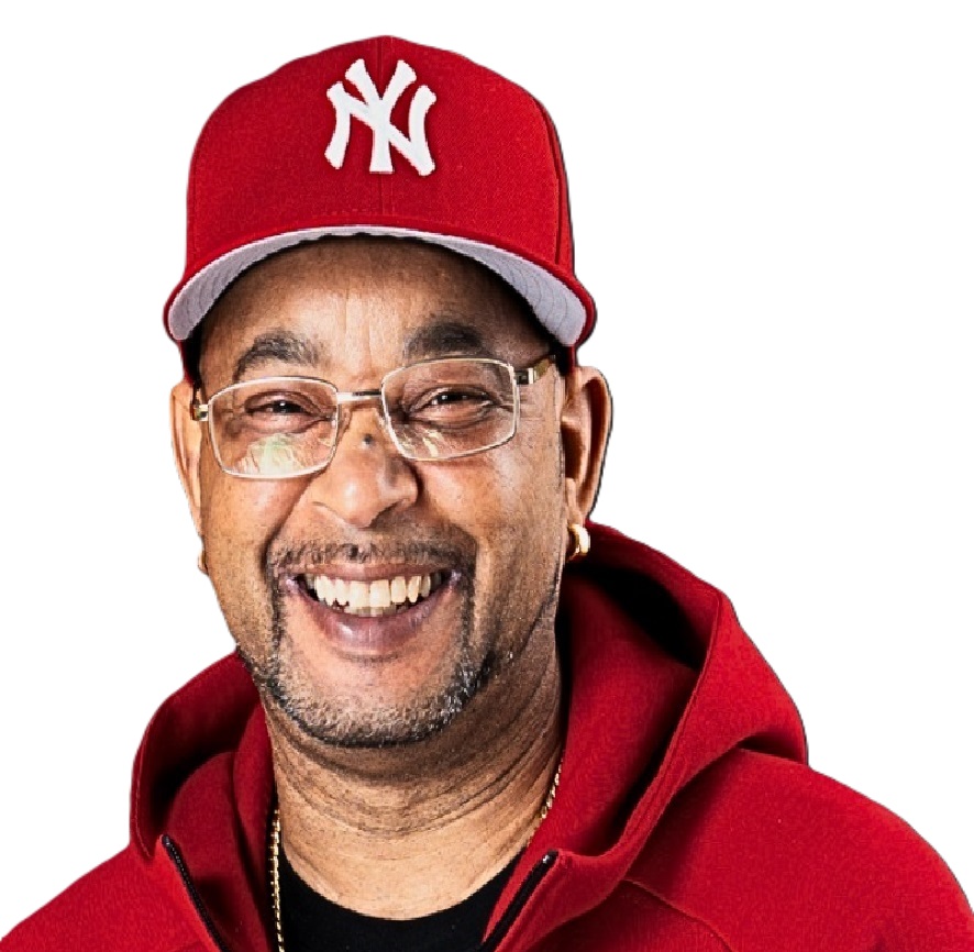 Portrait of Marcus James