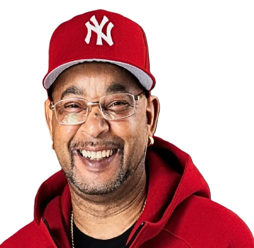Portrait of Marcus James